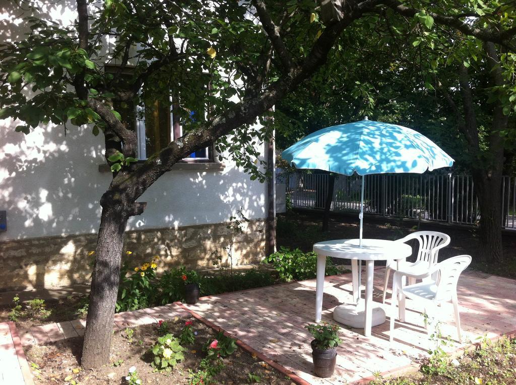 Malomtavi Vendeghaz Apartment Tapolca Exterior photo